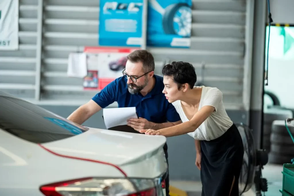 فحص شراء السيارة: اليقين بشأن سيارتك المستعملة