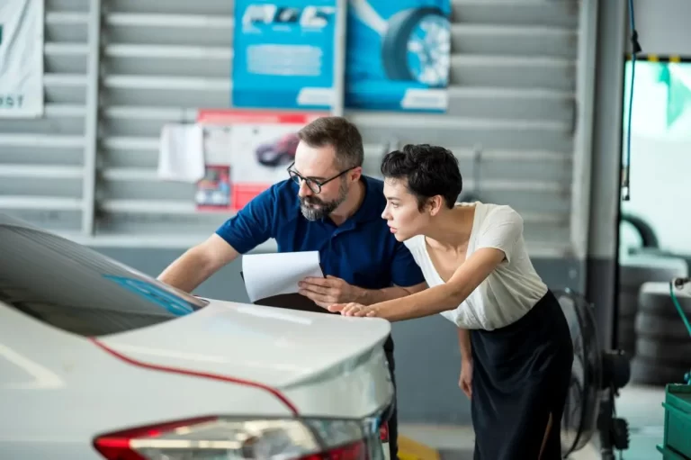 فحص شراء السيارة: اليقين بشأن سيارتك المستعملة